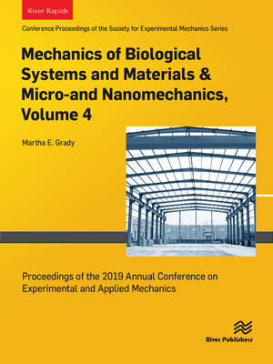 cover image of Mechanics of Biological Systems and Materials & Micro- and Nanomechanics, Volume 4